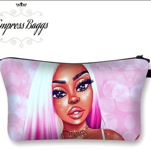 Unique Cosmetic (Beauty) Bag